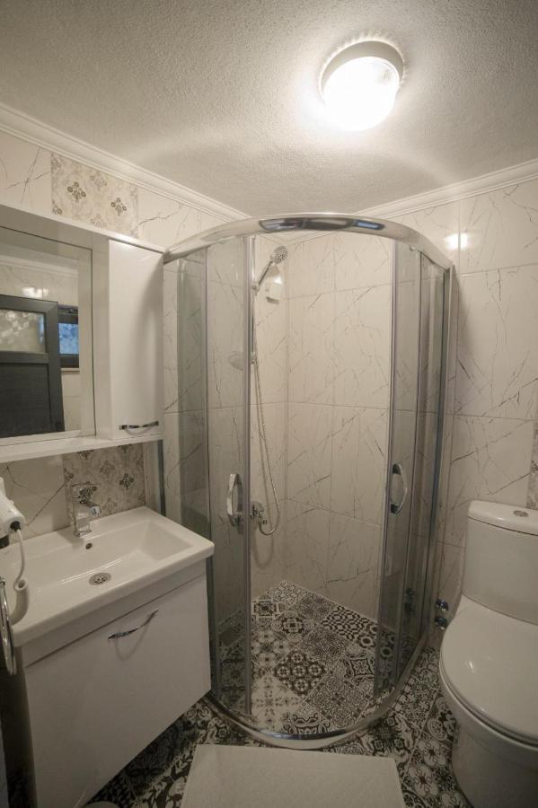 Assos Yali Butik Otel Beach Ahmetce  المظهر الخارجي الصورة