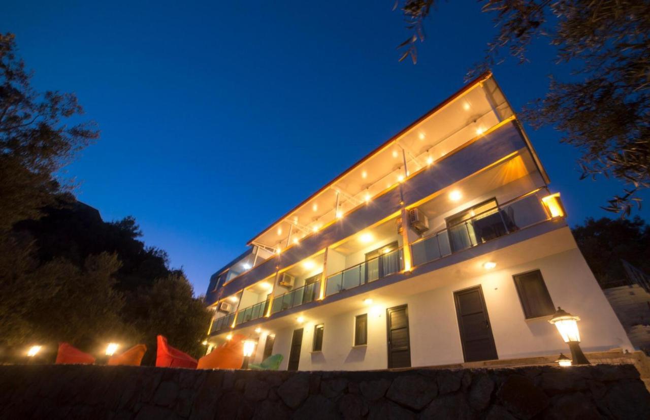 Assos Yali Butik Otel Beach Ahmetce  المظهر الخارجي الصورة