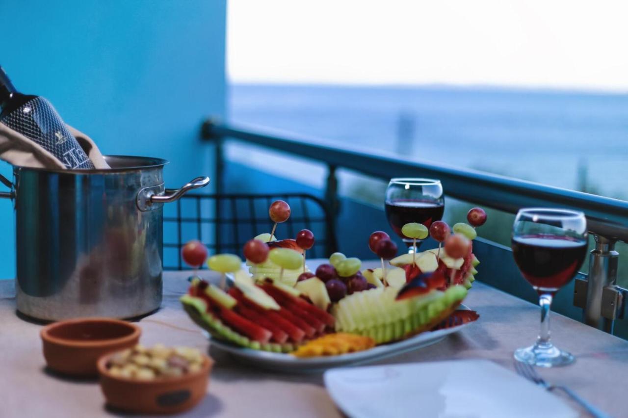 Assos Yali Butik Otel Beach Ahmetce  المظهر الخارجي الصورة