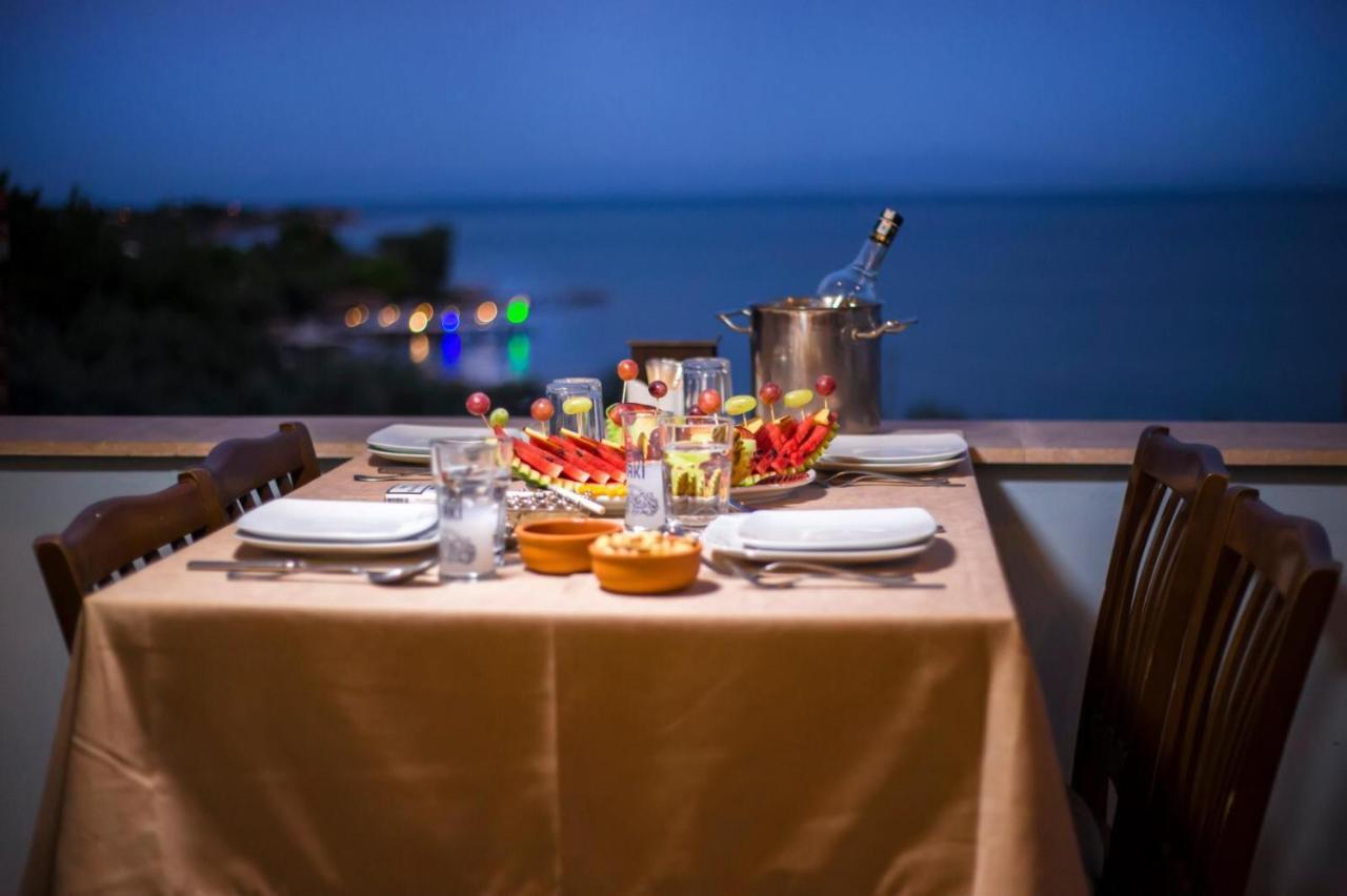 Assos Yali Butik Otel Beach Ahmetce  المظهر الخارجي الصورة