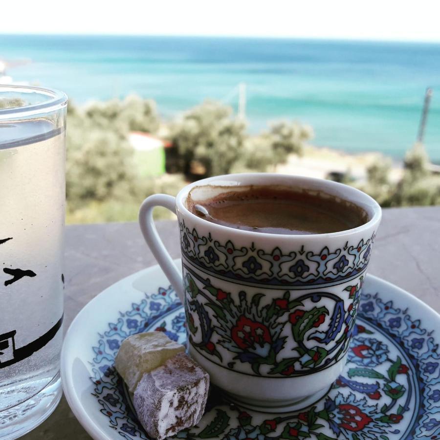 Assos Yali Butik Otel Beach Ahmetce  المظهر الخارجي الصورة